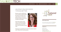 Desktop Screenshot of goodthingsbetter.com